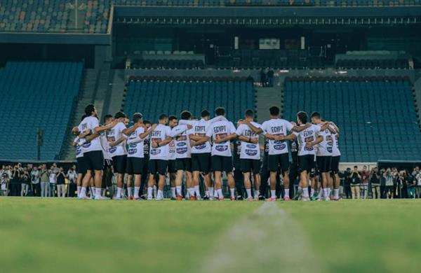 تشكيل منتخب مصر المتوقع أمام كاب فيردي في تصفيات أمم إفريقيا 2025