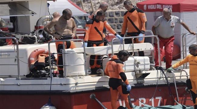 عمليات التشريح تكشف تفاصيل مثيرة في حادث غرق يخت مايك لينش