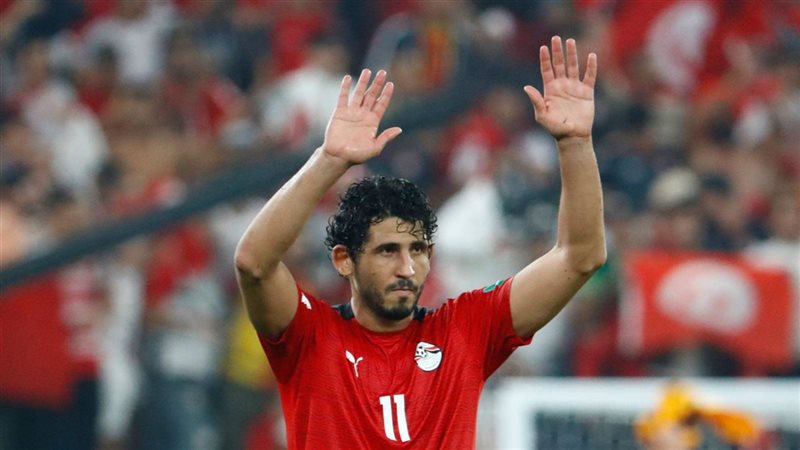 أحمد حجازي يكشف سبب مغادرته معسكر منتخب مصر