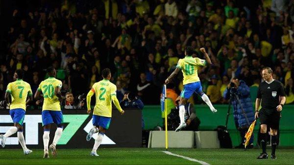 تصفيات كأس العالم.. فوز البرازيل على الإكوادور وتعادل بيرو مع كولومبيا 