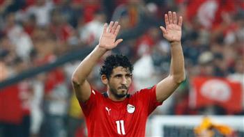   أحمد حجازي يكشف سبب مغادرته معسكر منتخب مصر