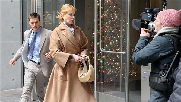 نيكول كيدمان أفضل ممثلة في فينيسيا السينمائي بفيلمها Baby Girl 