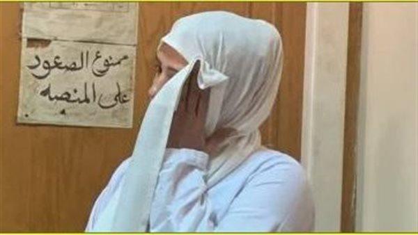 «الجنايات» تحدد مصير شريكة سفاح التجمع غدا