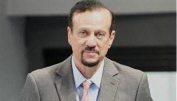 خالد الصالحي: جميع الدول أشادت بتنظيم مصر للبطولة العربية لتنس الطاولة 