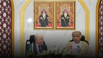   سلطنة عمان والبرازيل تبحثان فرص الاستثمار في مشاريع الأمن الغدائي