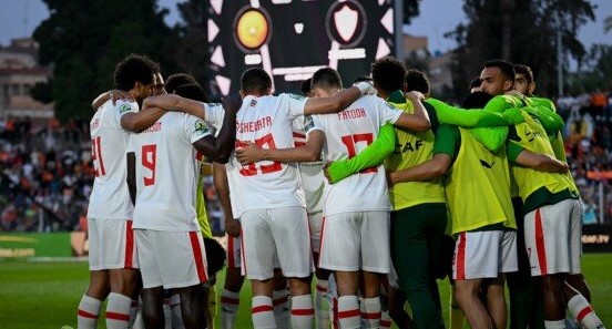 تعرف على موعد سفر بعثة الزمالك لمواجهة الشرطة الكيني