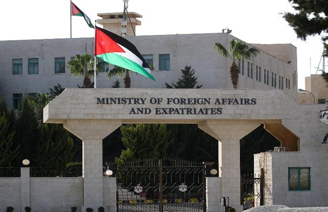 الخارجية الأردنية: حادث إطلاق النار فى الجانب الفلسطينى لجسر الملك حسين "فردى"