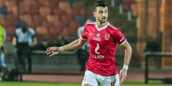   رسميا.. محمود متولي ينضم إلى الاتحاد السكندري