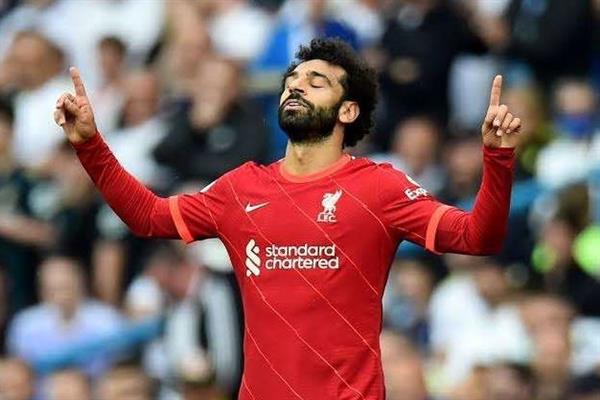 محمد صلاح ضمن قائمة أعلى اللاعبين أجرًا فى أوروبا