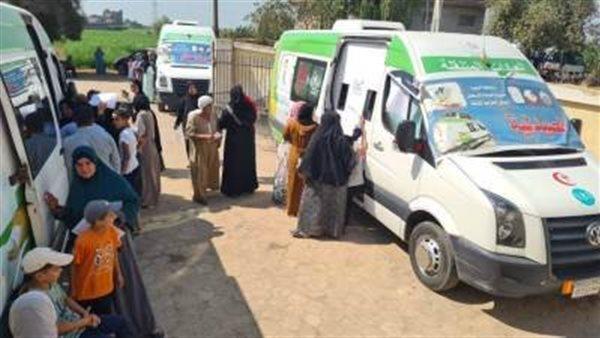 إطلاق قافلة طبية مجانية بحي العامرية في الإسكندرية.. اليوم