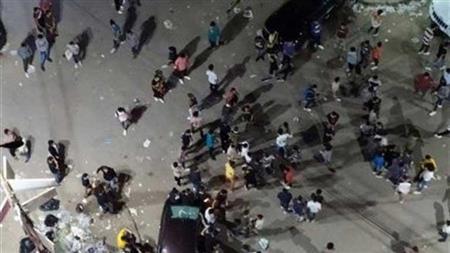 بينهما طالبة.. إصابة 4 أشخاص فى مشاجرة بسوهاج
