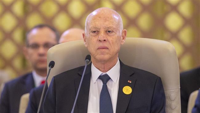 الرئيس التونسى قيس سعيد يجرى تغييرات واسعة فى سلك الولاة