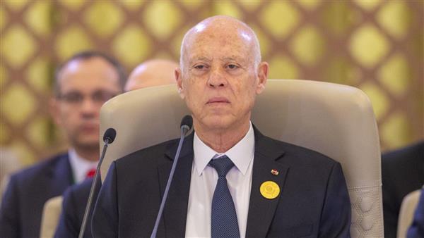 الرئيس التونسى قيس سعيد يجرى تغييرات واسعة فى سلك الولاة