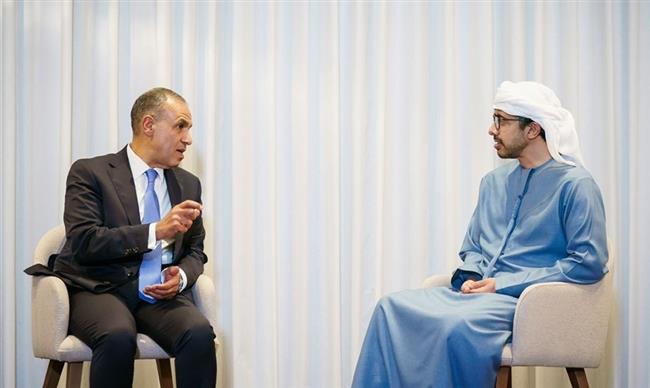 وزير الخارجية يعرب عن تقدير مصر الكبير للعلاقات المتنامية مع الإمارات 
