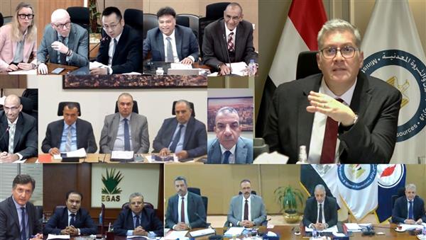 بحضور قيادات البترول.. اعتماد الجمعية العامة لشركة بدرالدين لعام 2024/2023