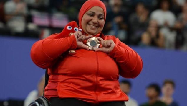 "القومي للمرأة" يهنئ بطلات مصر الفائزات بـ دورة الألعاب البارالمبية