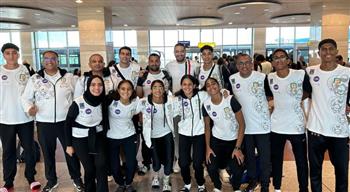   تعرف على بعثة منتخب الخماسي الحديث في بطولة العالم للشباب بالبرتغال