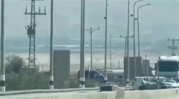   "القاهرة الإخبارية": الإفراج عن مئات السائقين عقب حادث جسر الملك حسين