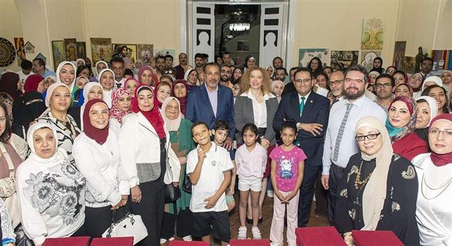 "راوبط" يفتتح الموسم الثقافي الروسي
