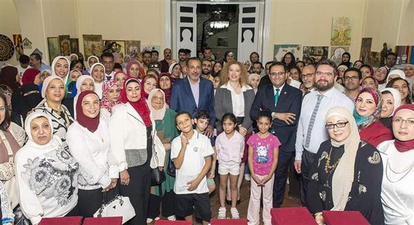 "راوبط" يفتتح الموسم الثقافي الروسي