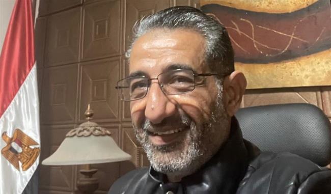د. عمرو السمدوني: مصر تمشي بخطى متسارعة لتحويل الموانئ المصرية إلى موانئ خضراء