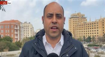 مراسل القاهرة الإخبارية يرصد آخر المستجدات بالجنوب اللبناني