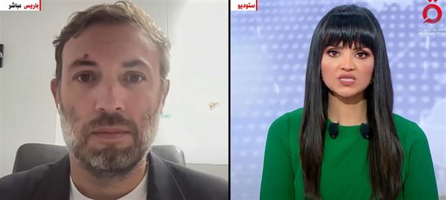 برلمانى فرنسى: يجب إجبار الغرب على وقف دعمه لإسرائيل