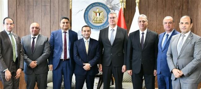 حقول مصر الرقمية فكرة جديدة تضع 100بئر على خريطة الإنتاج 