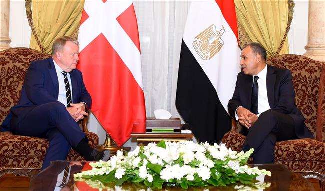 "مصر والدنمارك": لا حل للقضية الفلسطينية إلا بإنهاء الاحتلال والاعتراف بدولة فلسطين