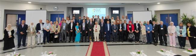 الجامعة الألمانية بالقاهرة تستضيف المؤتمر العربي الدولي لعلوم وتكنولوجيا البوليمرات