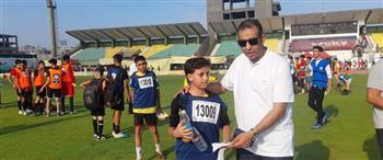 1100 لاعب فى اليوم الأول لاختبارات "كابيتانو مصر" في القليوبية 