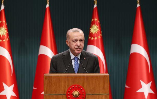 أردوغان: ندعم مصر في دورها كوسيط لضمان التوصل إلى وقف إطلاق النار