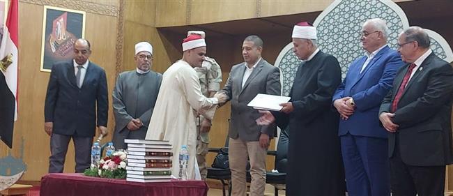  "خريجي الأزهر" وهيئة الشبان العالمية بالقليوبية يحتفلان بالمولد النبوي الشريف
