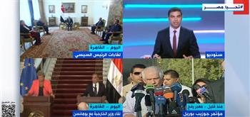   باحث: تزايد الاحتجاجات والإضراب العام فى إسرائيل سيضغط على نتنياهو 
