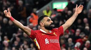    يناير 2025 يمنح محمد صلاح حق التوقيع لأى فريق جديد