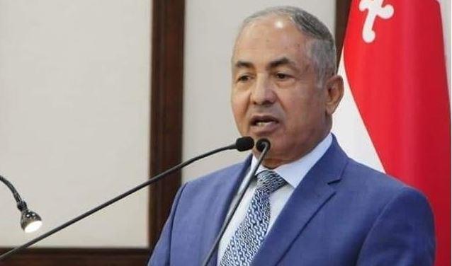 رئيس "دفاع النواب" يهنئ الرئيس السيسي والشعب المصري بالعام الميلادي الجديد 
