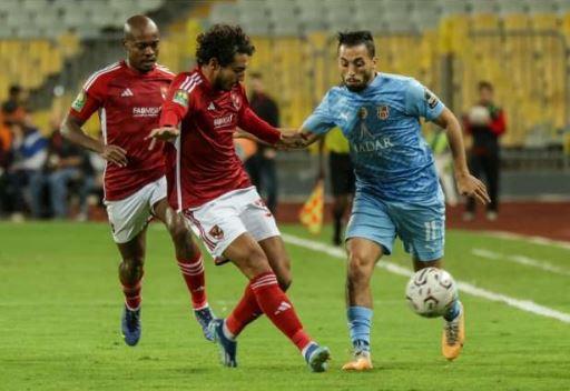 دوري أبطال أفريقيا.. الأهلي يتجه إلى الجزائر اليوم لمواجهة شباب بلوزداد الجمعة