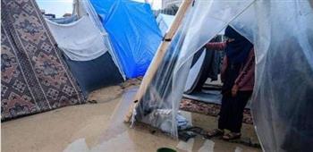 سكان غزة يقاومون البرد في ظل حصار الاحتلال الإسرائيلي ونقص الوقود