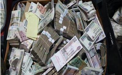 ضبط قضايا اتجار غير مشروع بالنقد الأجنبي بقيمة 15 مليون جنيه