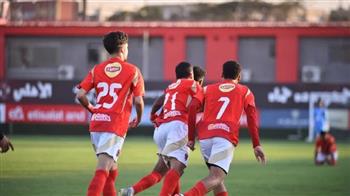   اليوم.. أهلي 2005 يواجه بتروجيت في دوري الجمهورية للشباب