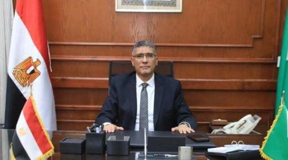 محافظ الجيزة: الدولة تضع القطاع الصحي على رأس أولوياتها لتحقيق التعطية الصحية الشاملة