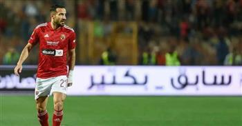 علي معلول يحتفل بعيد ميلاده الـ35.. نسر الجبهة اليسرى في الأهلي
