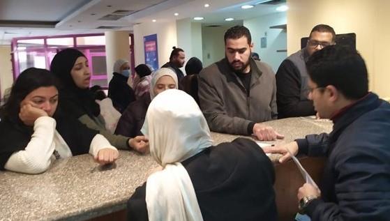لإعداد سجلات طبية لكل لاعب.. مراكز الطب الرياضي تبدأ فحوصات جميع الرياضيين