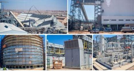 7.2 مليار دولار صادرات مصر من الصناعات الكيماوية والأسمدة عام 2024