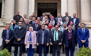  " قانون حقوق الأشخاص ذوي الإعاقة " .. ورشة عمل بجامعة بنها