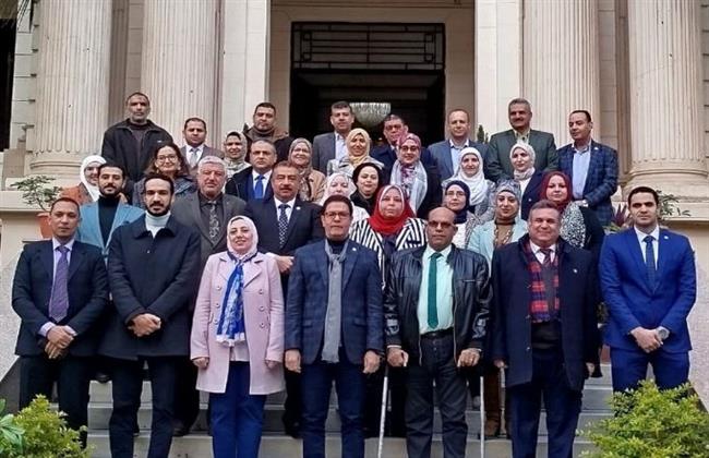 " قانون حقوق الأشخاص ذوي الإعاقة " .. ورشة عمل بجامعة بنها