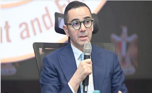 وزير الاستثمار يناقش مشروع إنشاء مجمع لصناعات السكك الحديدية شرق بورسعيد