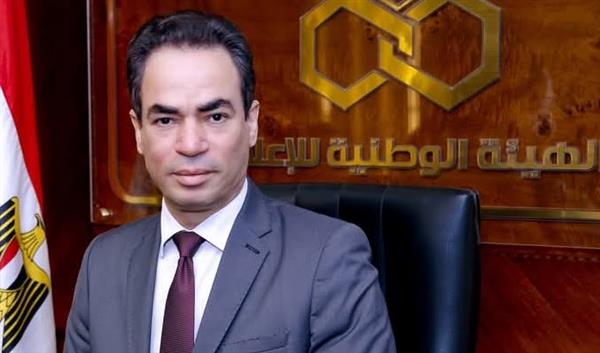 المسلماني : نعمل علي حلول مهنية لمعالجة الاختلاف بين الإذاعة والتليفزيون