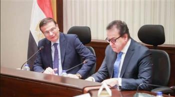وزير الزراعة : إعادة تعبئة وتوزيع اللقاحات و المستحضرات البيطرية بالسوق المصري