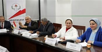   القومي للبحوث ينظم "خريطة شاملة لرصد قضايا الشباب المصري ودعم صناع القرار"